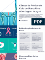 Cancer de Penis e Do Colo Do Utero Uma Abordagem Integral