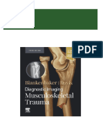 Diagnostic Imaging Musculoskeletal Trauma 3rd Edition Donna G. Blankenbaker - Ebook PDF Download PDF