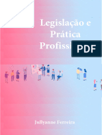 Livro - Legislação e Prática Profissional