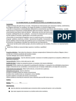 Secuencia 1-EL NOMBRE PROPIO, EL NOMBRE DE LOS OTROS, EL NOMBRE DE LAS COSAS