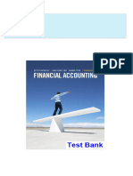 Financial Accounting First Canadian Edition Canadian 1st Edition Waybright Test Bank Download PDF