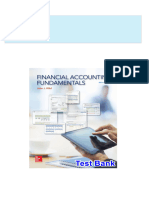 Complete Answer Guide For Financial Accounting Fundamentals 5th Edition Wild Test Bank