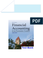 Full Download of Financial Accounting in An Economic Context 9th Edition Pratt Test Bank in PDF DOCX Format