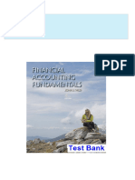 Get Financial Accounting Fundamentals 4th Edition Wild Test Bank Free All Chapters Available