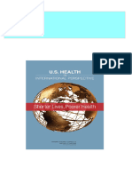 Complete U S Health in International Perspective Shorter Lives Poorer Health 1st Edition Panel On Understanding Cross-National Health Differences Among High-Income Countries PDF For All Chapters