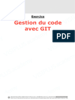 Enonce Gestion Du Code Avec Git2