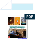 PDF Financial Accounting Information For Decisions 7th Edition Wild Solutions Manual Download