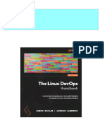 The Linux DevOps Handbook: Customize and Scale Your Linux Distributions To Accelerate Your DevOps Workflow Wojsław 2024 Scribd Download