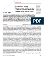 Nanotechnology-Based MRNA Vaccines - Sciadv.abf1591