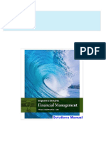 Financial Management Theory and Practice 15th Edition Brigham Solutions Manual Download PDF