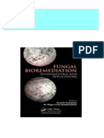 Fungal Bioremediation: Fundamentals and Applications Araceli Tomasini Campocosio 2024 Scribd Download