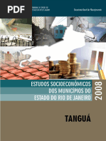 Estudo Socioeconômico 2008 - Tanguá