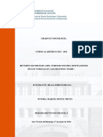 Revision Sociologica Del Turismo Oscuro Motivaciones de Pshenichnaya Beata