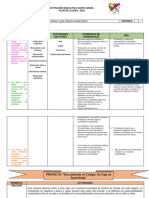 Formato Plan de Clase Transicion 2024 - Primer Periodo