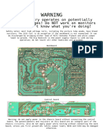 Sanwa 29E31S (Redrawn Schematics JVS)