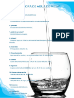 Distribuidora de Agua de Mesa