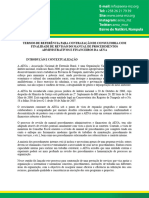 CONSULTOR para A Revisão Do Manual de Procedimentos