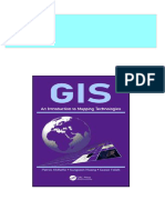 (Ebooks PDF) Download GIS: An Introduction To Mapping Technologies 1st Edition Patrick Mchaffie (Author) Full Chapters