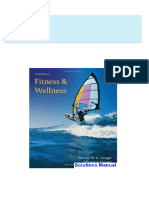 Free Access To Fitness and Wellness 11th Edition Hoeger Solutions Manual Chapter Answers