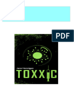 Complete Download Toxxic. 1st Edition Jane Hennigan. PDF All Chapters