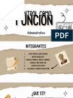 Presentacion Proyecto Trabajo de Historia Creativo Infantil Marrón PDF