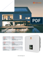 Datasheet Each Energy Ees 3 A 6KW-M1