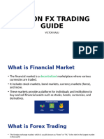 Falcon FX Trading Guide Part 1