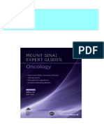 Instant Access To Mount Sinai Expert Guides Oncology William K. Oh Ebook Full Chapters