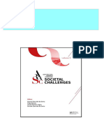 Full Architectural Research Addressing Societal Challenges Proceedings of The Eaae Arcc 10th International Conference 1st Edition Manuel Jorge Rodrigues Couceiro Da Costa PDF All Chapters