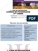 Pre - Rentre e Licence2 2022 2023