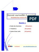 Devoir 2-2bacX-cor-Modèle-1-G