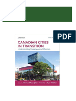 Where Can Buy (Ebook PDF) Canadian Cities in Transition Understanding Contemporary Urbanism, Sixth 6th Edition Ebook With Cheap Price