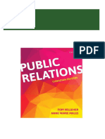 (Ebook PDF) Public Relations in The Digital Age, by Tom Kelleher Download PDF