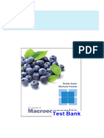 PDF Foundations of Macroeconomics 6th Edition Bade Test Bank Download