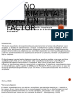 4.1. Introducción, Conceptualización, Importancia y Alcances Del Diseño Experimental en El Ámbito Empresarial.