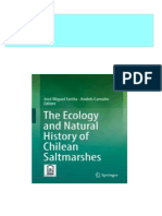 Instant Download The Ecology and Natural History of Chilean Saltmarshes 1st Edition José Miguel Fariña PDF All Chapter