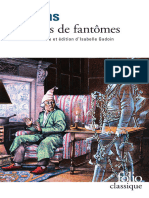 Dickens: Histoires de Fantômes