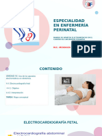 Electrocardiografía Fetal