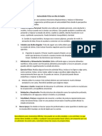 Autocuidado Físico en Días de Bajón y Diario Emocional