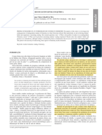 Perfil de Leitores em Um Curso de Licenciatura em Química