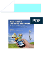 (FREE PDF Sample) 5G Radio Access Networks: Centralized RAN, cloud-RAN, and Virtualization of Small Cells 1st Edition Trestian Ebooks