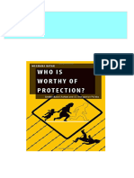 (FREE PDF Sample) Who Is Worthy of Protection Gender Based Asylum and U S Immigration Politics 1st Edition Meghana Nayak Ebooks