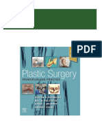 Instant Ebooks Textbook Plastic Surgery - Principles and Practice 1st Edition Rostam D. Farhadieh - Ebook PDF Download All Chapters