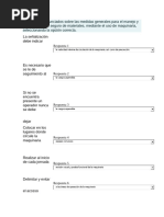 Respuesta A Examen Del CURSO