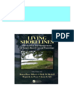 Living Shorelines The Science and Management of Nature Based Coastal Protection 1st Edition Donna Marie Bilkovic 2024 Scribd Download