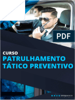 Apostila Curso Patrulhamento Tático Preventivo