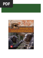 Full (Ebook PDF) Physical Anthropology 12th Edition PDF All Chapters