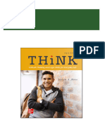 Ebooks File (Ebook PDF) THiNK 5th Edition by Judith Boss All Chapters