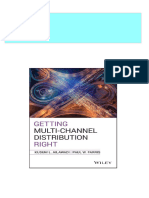 (FREE PDF Sample) Getting Multi-Channel Distribution Right Second Edition Ailawadi Ebooks