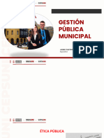 Sesión 6 Gestión Pública Municipal